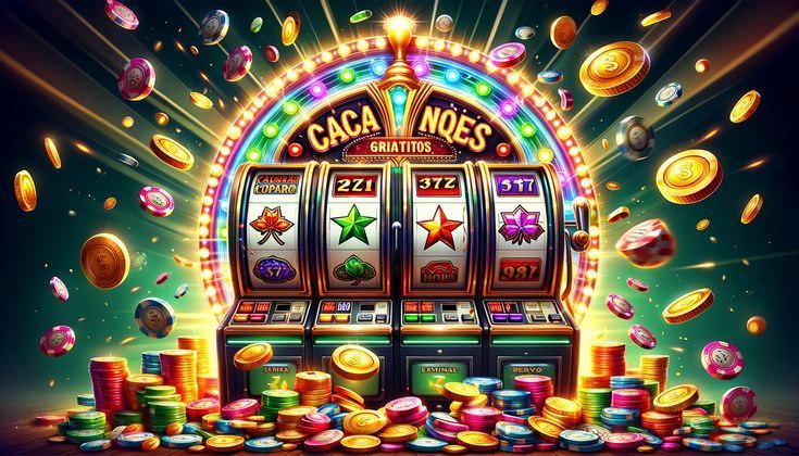Spin City Casino پر آن لائن سلاٹس کے بارے میں