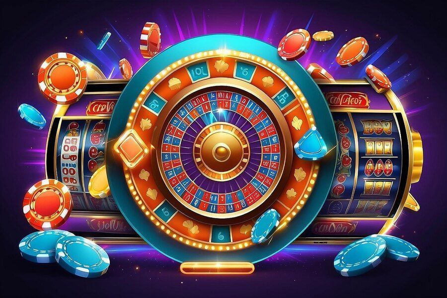 پاکستان کے Spin City Casino کھلاڑیوں کے لیےجیک پاٹ گیم